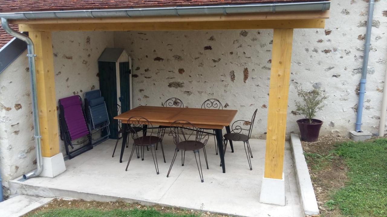 Gite Le Pilon Verdon  ภายนอก รูปภาพ