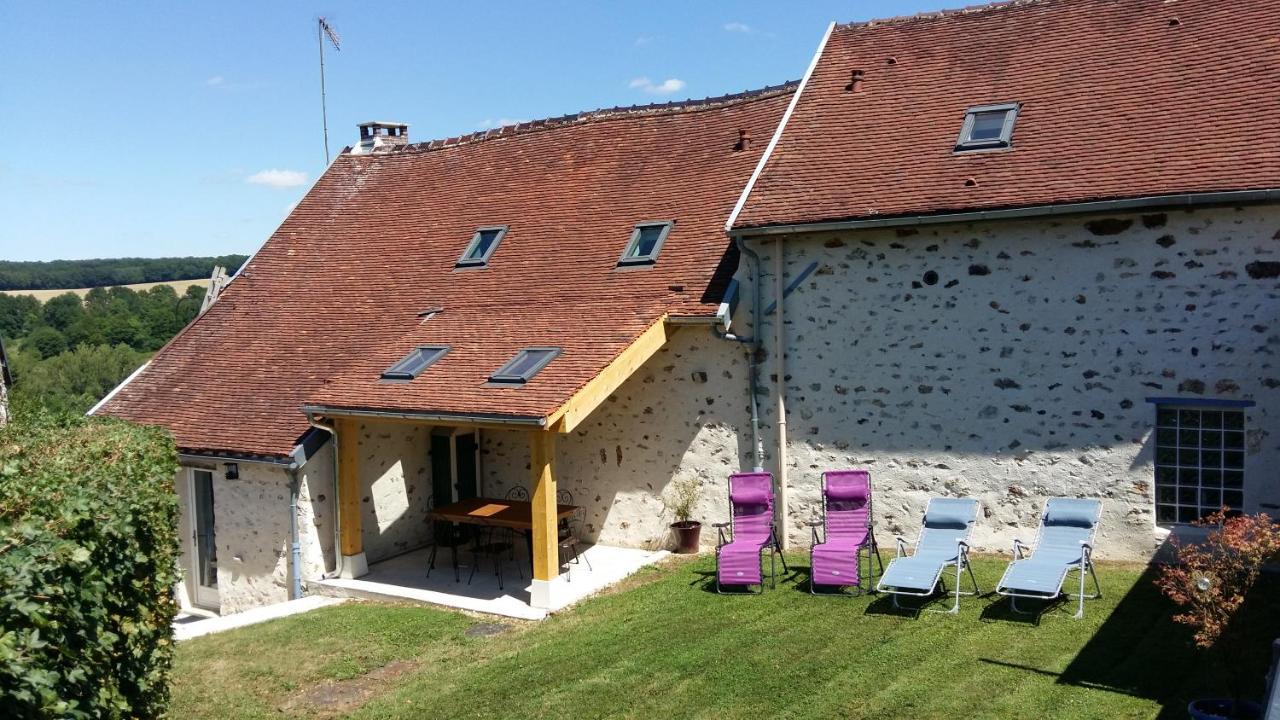 Gite Le Pilon Verdon  ภายนอก รูปภาพ