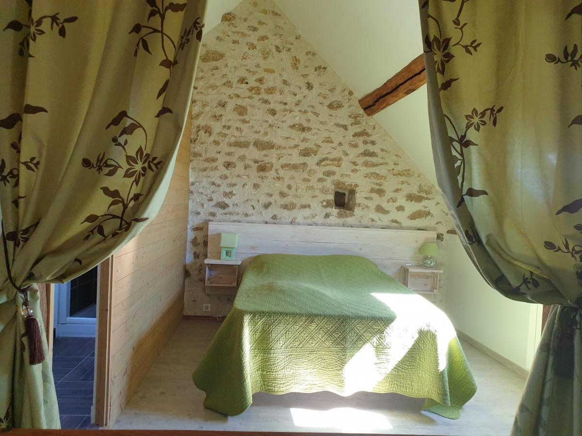 Gite Le Pilon Verdon  ภายนอก รูปภาพ