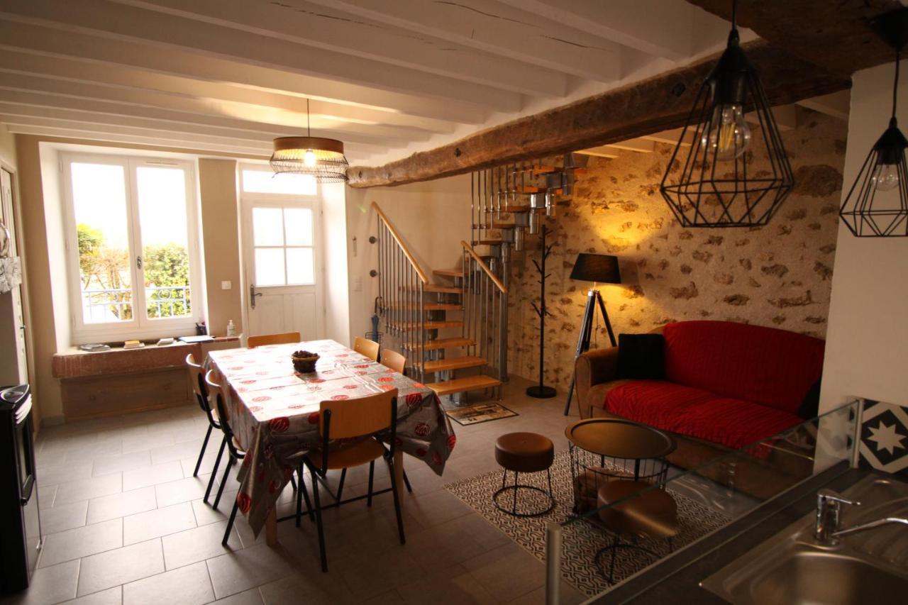 Gite Le Pilon Verdon  ภายนอก รูปภาพ