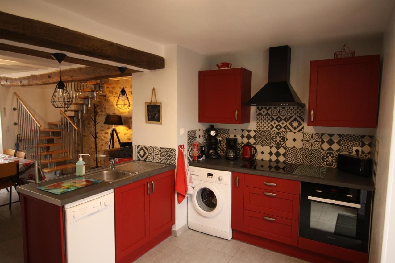 Gite Le Pilon Verdon  ภายนอก รูปภาพ