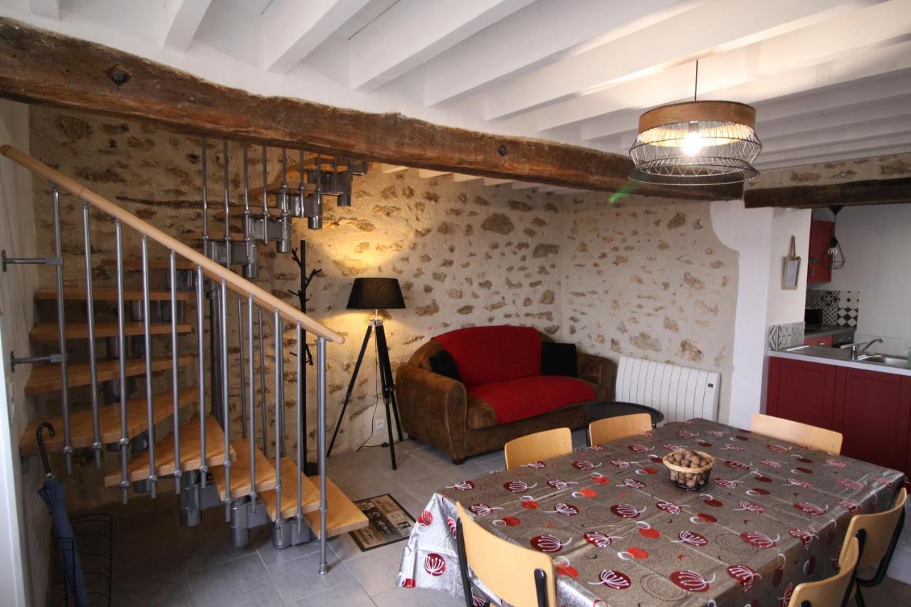Gite Le Pilon Verdon  ภายนอก รูปภาพ