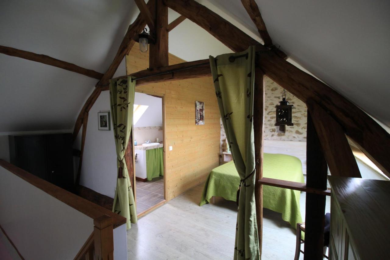 Gite Le Pilon Verdon  ภายนอก รูปภาพ