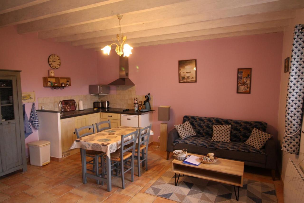 Gite Le Pilon Verdon  ภายนอก รูปภาพ