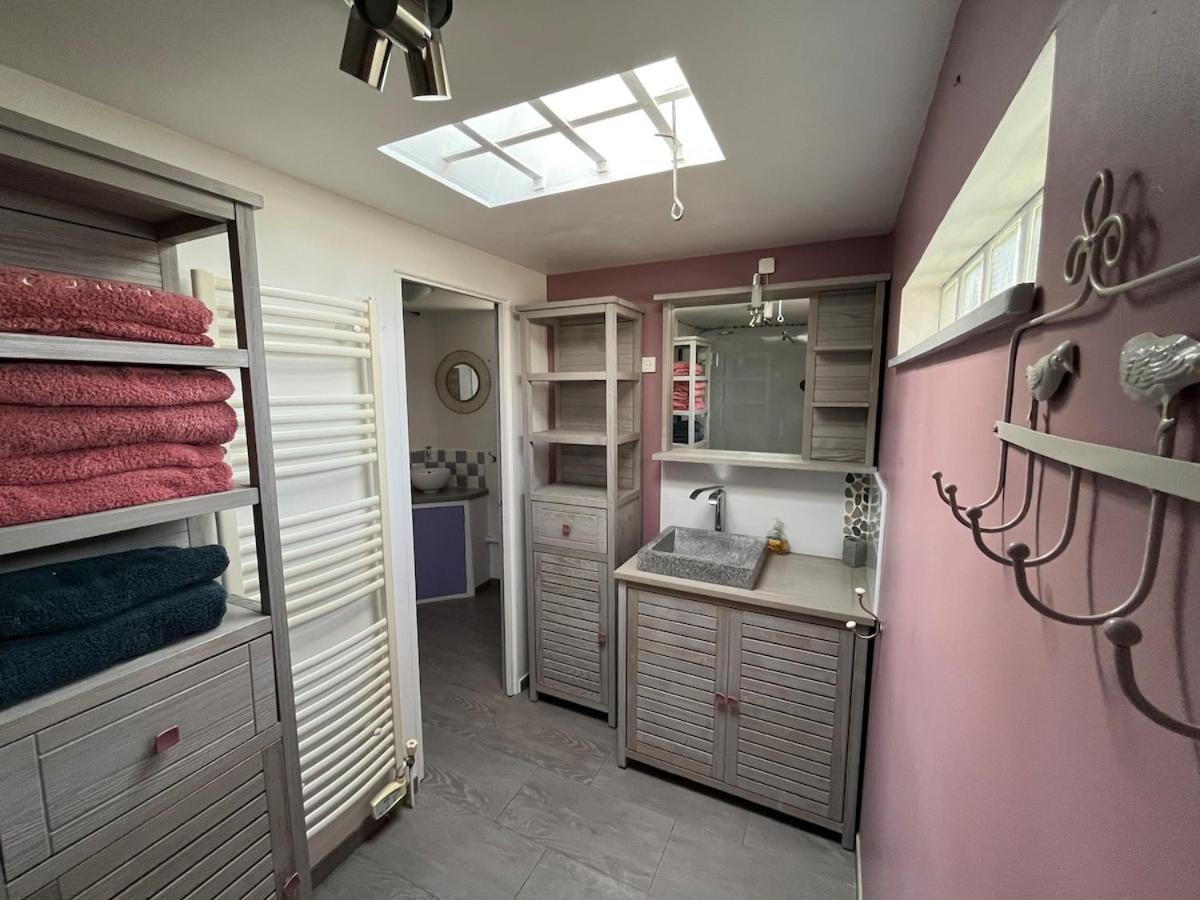 Gite Le Pilon Verdon  ภายนอก รูปภาพ