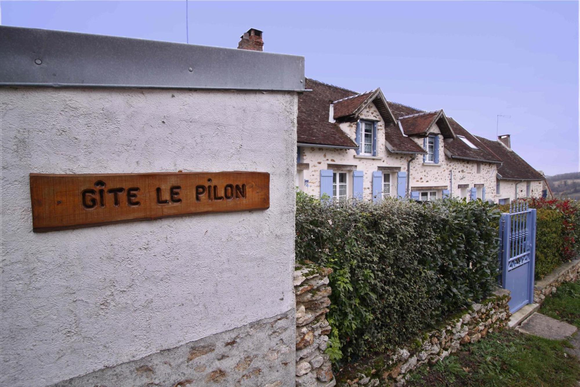 Gite Le Pilon Verdon  ภายนอก รูปภาพ